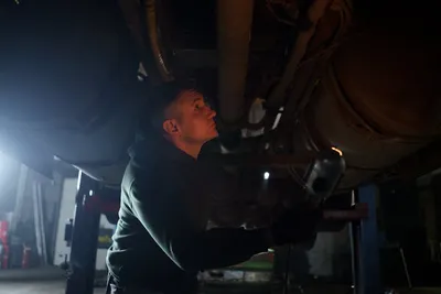 Illustration underbody - Image 2