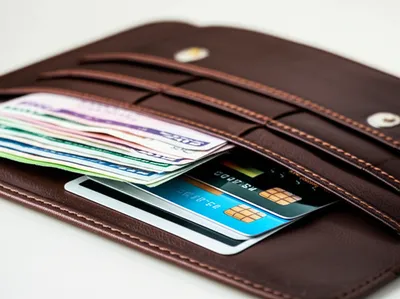 Illustration wallets - Image 1