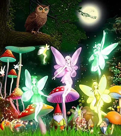 Illustration fairytale - Image 2