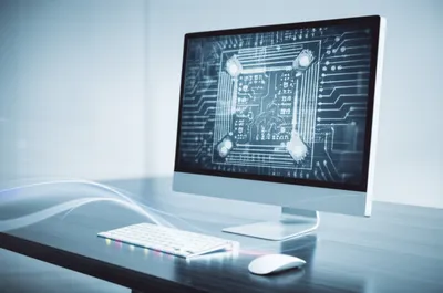 Illustration machine - Image 1