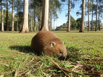 Illustration wombat - Image 1