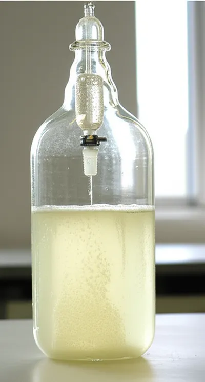 Illustration fermenter - Image 1