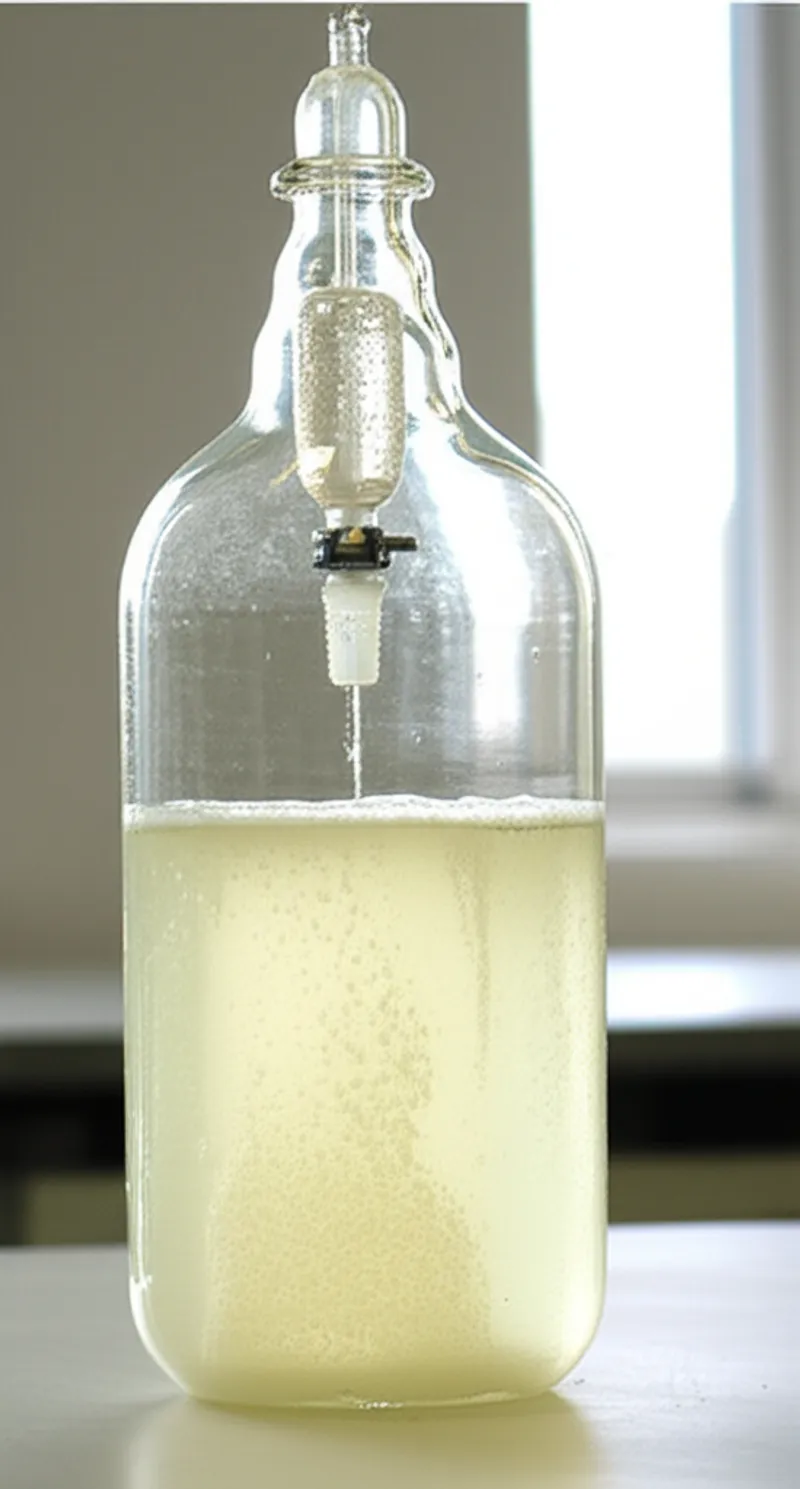 Illustration visuelle de fermenter: Fermenteur - Image 1