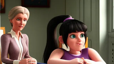 Illustration pert - Image 1