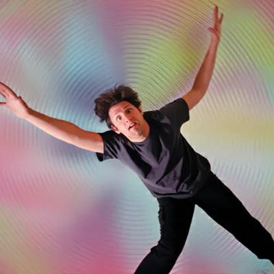 Illustration staggering