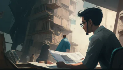 Illustration axe - Image 1