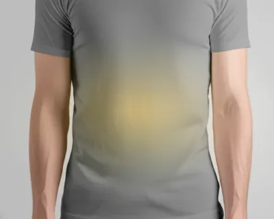 Illustration midsection