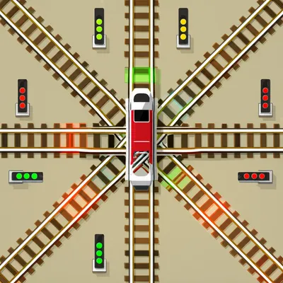 Illustration interlocking - Image 1