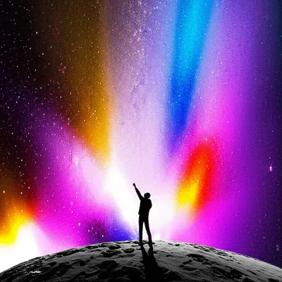 Illustration idealistic