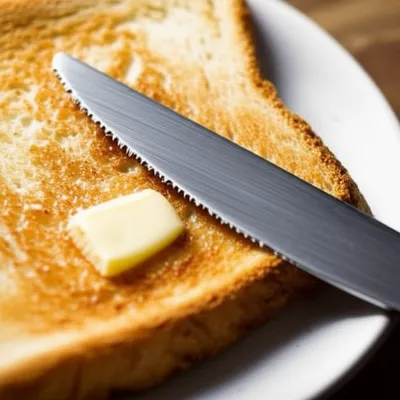 Illustration buttered - Image 1