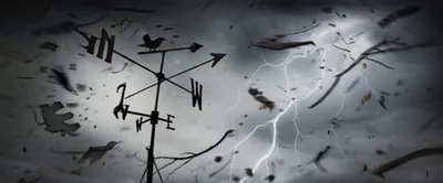 Illustration erratically