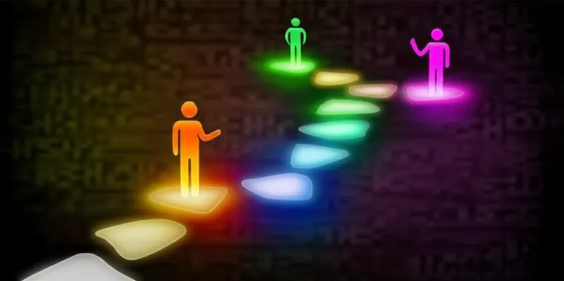 Illustration visuelle du mot « signals » - Signaux