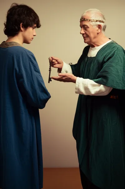 Illustration heir - Image 1