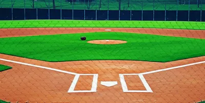 Illustration outfield