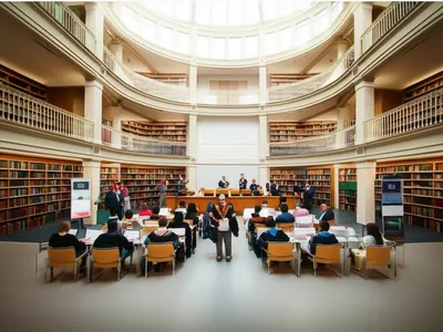 Illustration college - Image 1