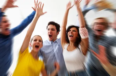 Illustration uproar - Image 1