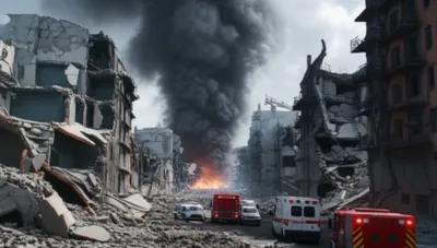 Illustration bombings - Image 1