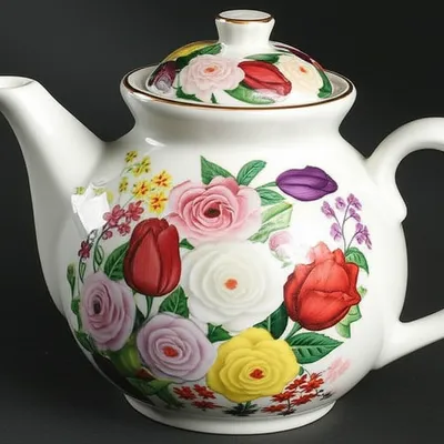 Illustration flowered - Image 1