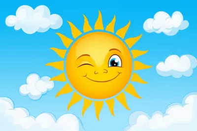 Illustration wink - Image 1