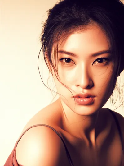 Illustration sultry - Image 1