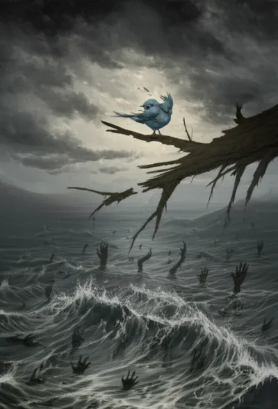 Illustration plight - Image 1