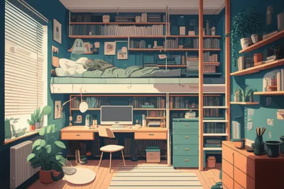 Illustration lofted - Image 1