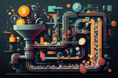 Illustration tumbles - Image 1