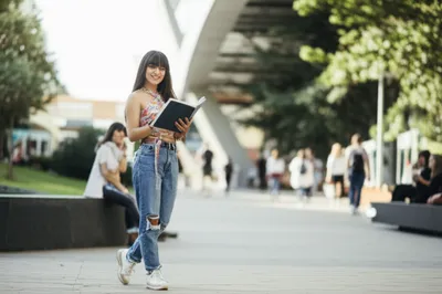 Illustration damsel - Image 1