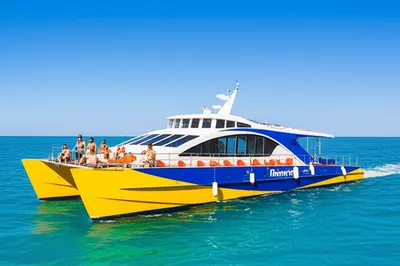 Illustration catamarans - Image 1