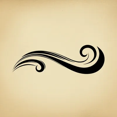 Illustration wind - Image 1