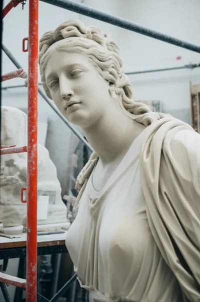 Illustration statues - Image 2