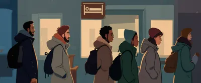 Illustration hostel - Image 1