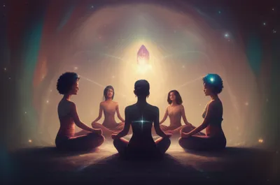 Illustration gathered - Image 1