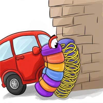 Illustration bumper - Image 1