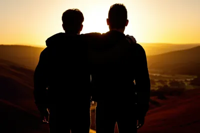 Illustration brothers - Image 1