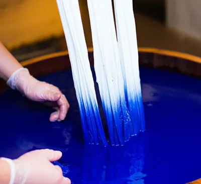 Illustration dyeing - Image 1