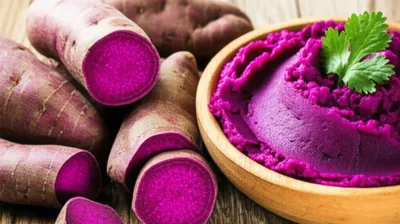 Illustration yams - Image 1