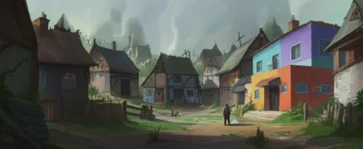 Illustration incomers - Image 1