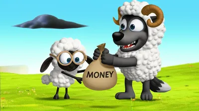 Illustration gullible - Image 1