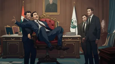 Illustration deposition