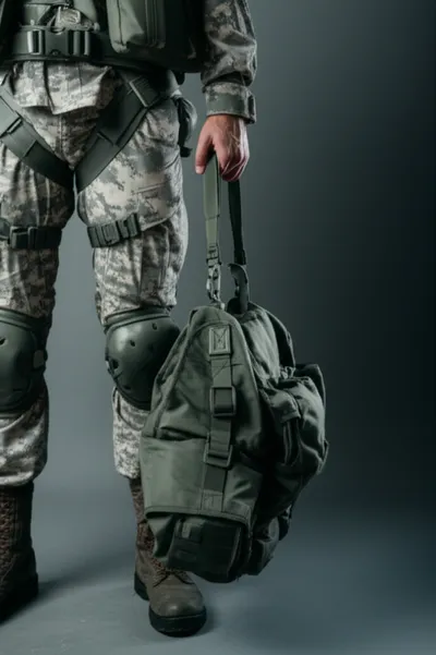 Illustration leg - Image 1