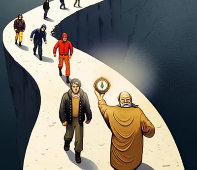 Illustration precepts - Image 1