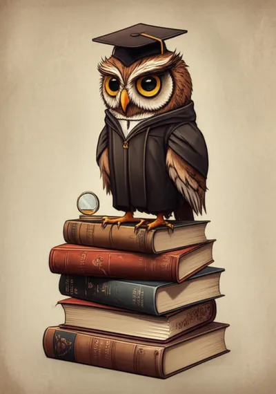 Illustration highbrow - Image 1