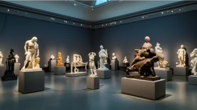 Illustration statuary - Image 1