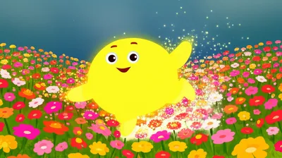 Illustration sparky - Image 1