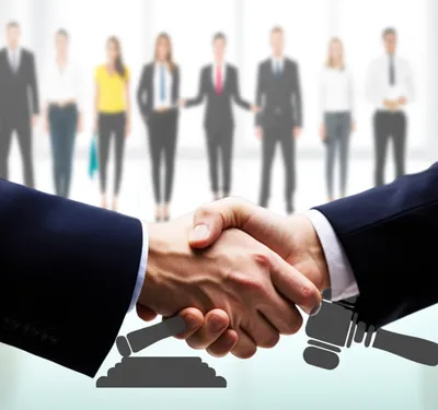 Illustration accord - Image 1