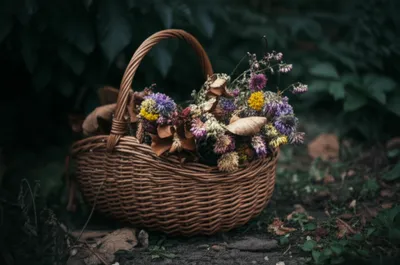 Illustration coffins - Image 1