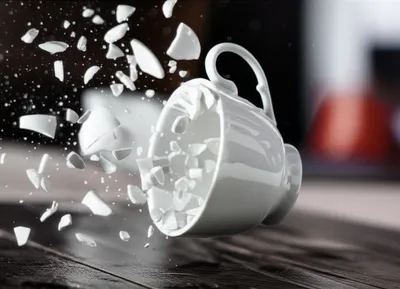 Illustration smashes - Image 1