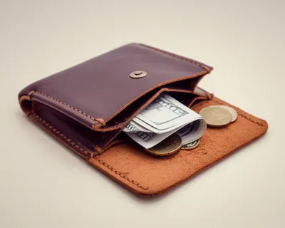 Illustration wallets - Image 1