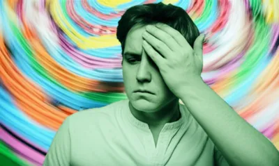 Illustration nauseated - Image 1